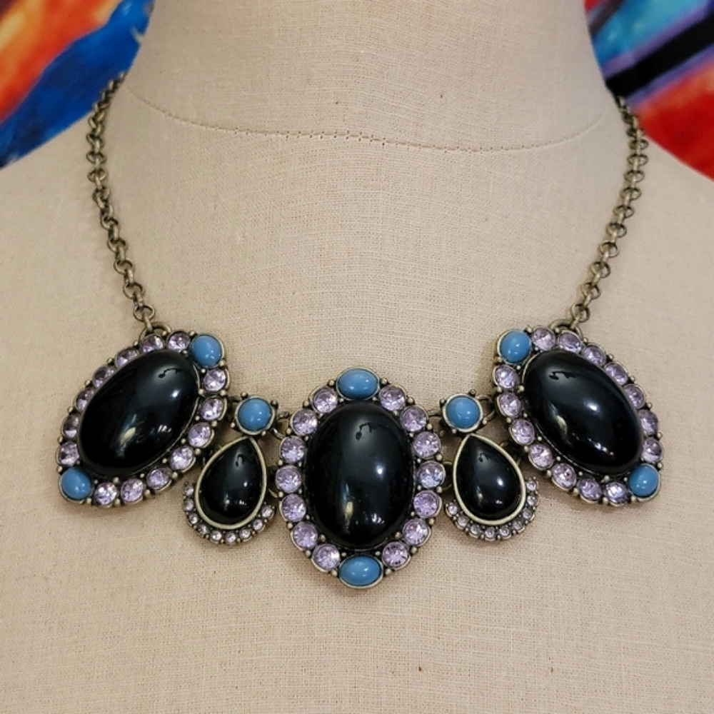 J Crew Statement Necklace